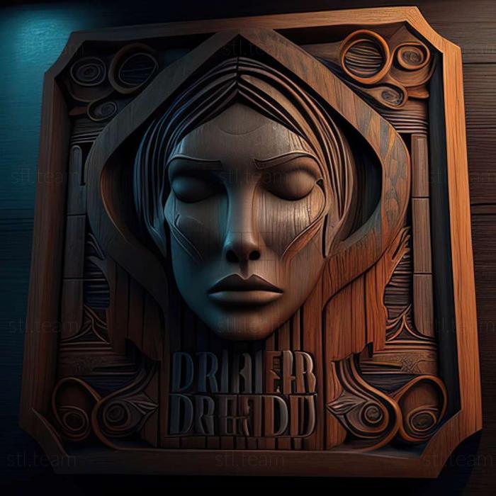 3D модель Игра Dreamfall Chapters Book Five Redux (STL)